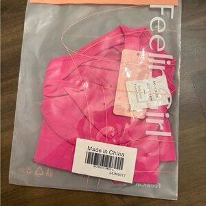 Feelin Girl Seamless Wireless Bra